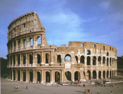 Колізей в Римі